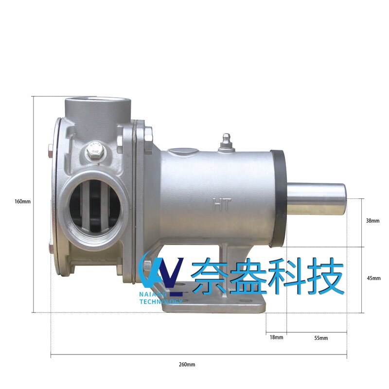 JA30560-4005不銹鋼自吸撓性泵電機(jī)燒毀的原因是什么？